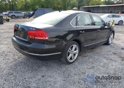 2015 Volkswagen Passat 2.0L Tdi Sel Premium z USA, uszkodzony, nr VIN 1VWCV7A36FC070459